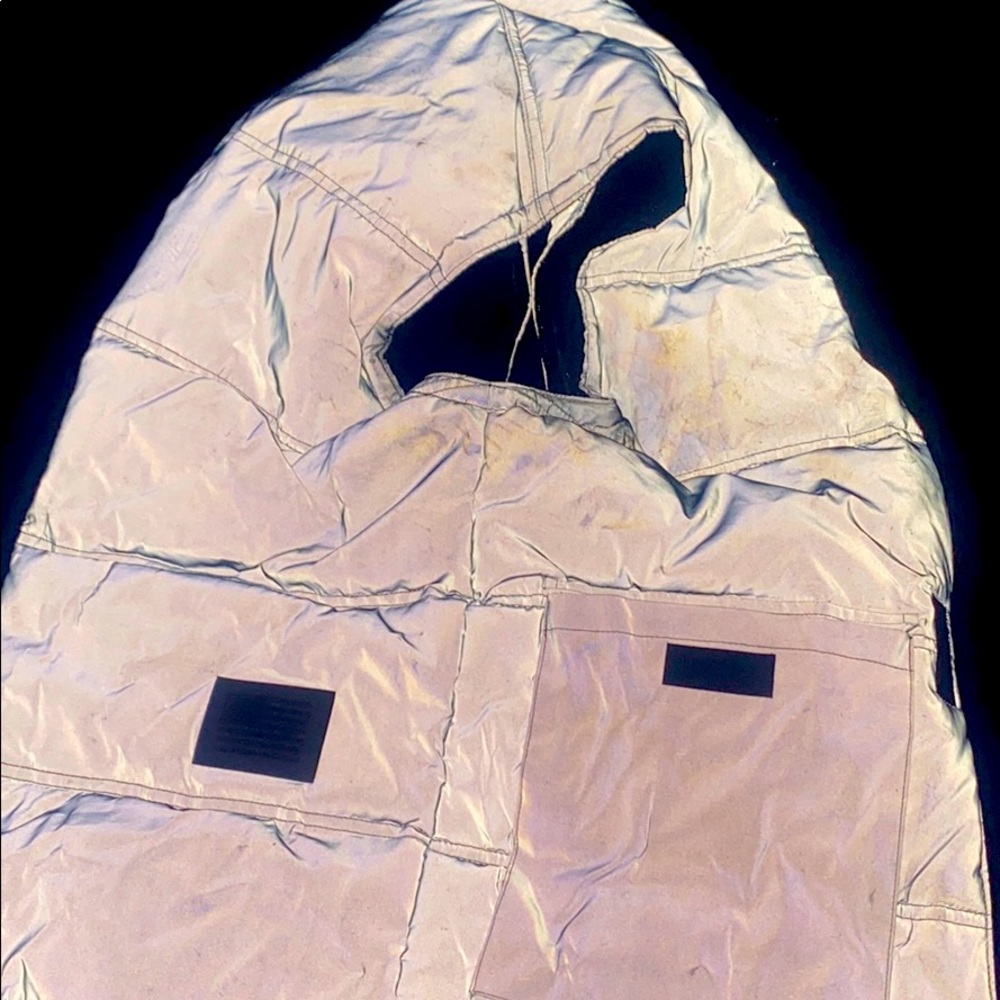 Nasa Bubble Coat